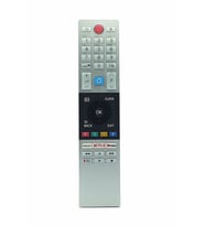 Ct-8528 Rakuten Tv Youtube Netflix Tuşlu Tv Uzaktan Kumanda(uyumlu)