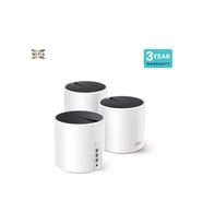 Tp-lınk Deco X55 Ax3000 Mesh Ev Wı-fı 6 Sistemi Üçlü