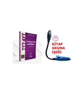 Karekök Yayınları AYT İnkılap Tarihi Ve Atatürkçülük Modüler Piramit Sistemiyle Konu Anlatımlı + Kitap Okuma Işığı (Çok Renkli)