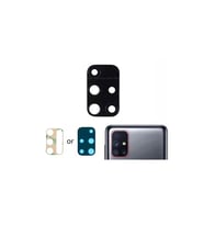 Samsung Galaxy A51 A515F İle Uyumlu Kamera Camı