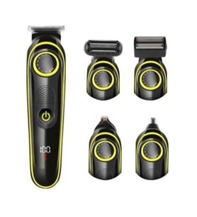 5 Başlıklı Tıraş Makinesi