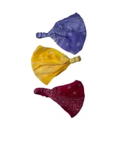Bandana Paraşüt Model Lastikli