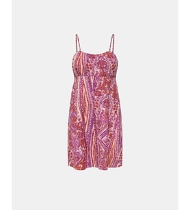 Only ONLNOVA LIFE VIS ALEXIS DRESS WVN Fuşya Kadın Elbise 15342698