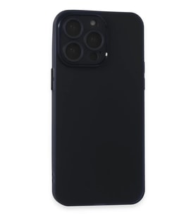 iPhone 15 Pro Max Kılıf Puma Silikon - Lacivert