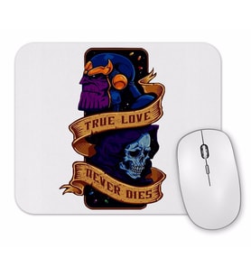 Thanos o Amante Da Morte Mouse Pad.jpg