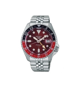 5 Sports Otomatik GMT SSK031K Erkek Kol Saati SSK031K1