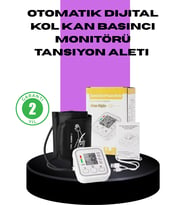 Elektronik Ölçer Lcd Dijital Ekranlı