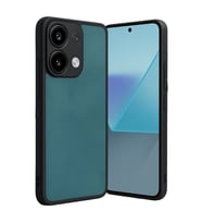 Xiaomi Redmi Note 13 4g Kılıf Aras Deri Kapak - Açık Yeşil