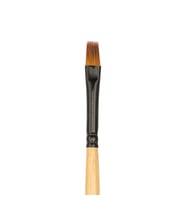 Bigpoint 215C Serisi Sentetik Kıl Tarak Fırça No: 1/4 x 12 Adet