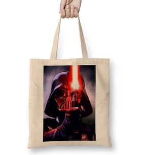Darth Vader, Star Wars Bez Çanta Uzun Saplı