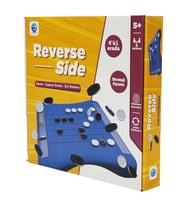 S00004759 ZEKA OYUNU REVERSİDE SIDE 4Ü 1 ARADA KUTU OYUNU