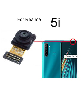 Oppo Realme 5İ Ön Kamera
