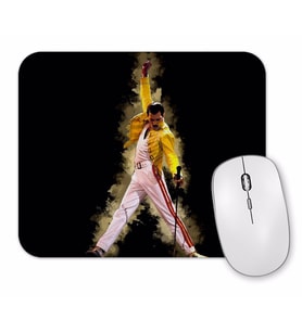 Freddie Mercury 06 Mouse Pad