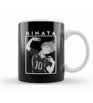 Hinata Haikyuu 01 Kupa Bardak Porselen