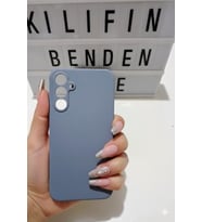Samsung S 23 Fe Silikon kılıf Modeli