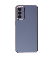 Galaxy M23 Kılıf Volet Silikon -