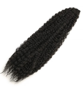 Brazilian Afro Dalgası / Siyah