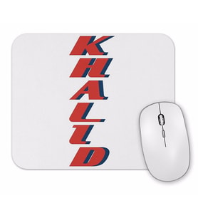 Khalid Mouse Pad