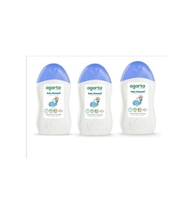 Doğal Bebek ÇOCUK Şampuanı Erkek 400 ml X 3 Adet