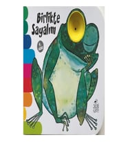 Delikli Kitaplar Serisi - Birlikte Sayalım