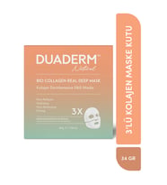 Duaderm Bio Collagen Real Deep Mask Set 34G X 3