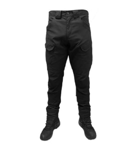 Multicam Taktik Pantolon Siyah