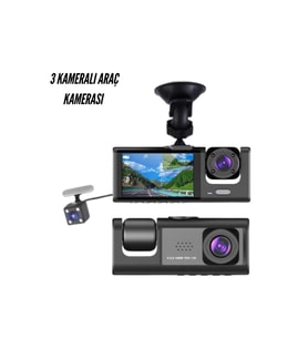 Ta-01 Araç Kamerası - Lisinya