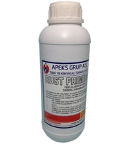 RUST – PRIMING Pas Dönüştürücü Metal Astarı - 1 Kg