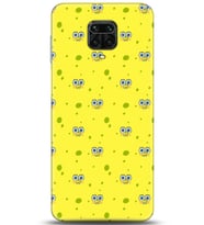 Xiaomi Redmi Note 9S Kılıf HD Baskılı Kılıf - Followed Institution 0567