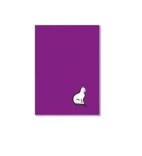 DEFFTER YAZMAK İÇİN BİR MİLYON NEDEN NOT DEFTERİ (A6) 10.5x14.8cm ÇİZGİSİZ (DÜZ) CAT - TEKLİ