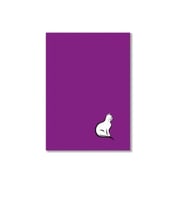 DEFFTER YAZMAK İÇİN BİR MİLYON NEDEN NOT DEFTERİ (A6) 10.5x14.8cm ÇİZGİSİZ (DÜZ) CAT - TEKLİ