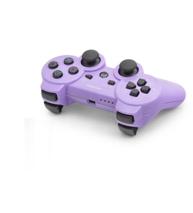 Gamepad Ps3 Uyumlu - Lila ND600E