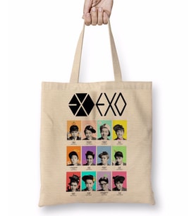 Exo 04 Bez Çanta Uzun Saplı