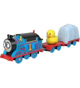 Thomas ve Arkadaşları Büyük Tekli Tren Secret Agent Thomas - HFX97 HMK03