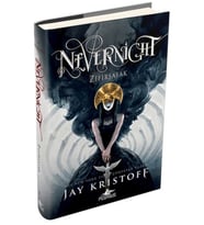Nevernight 3 - Zifirşafak (Ciltli)