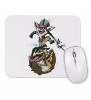 League  Of Legends Kled Mouse Pad