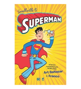 Smallville'li Superman