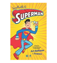 Smallville'li Superman