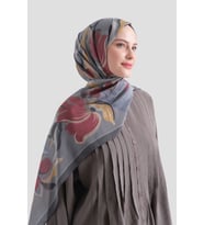 Elegance Pamuk - İpek Şal AS559