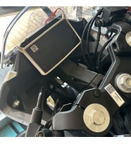 Cf Moto Sr 250 2023 - 2024 Uyumlu Km Koruyucu Kılıf Gri
