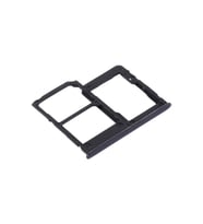Samsung Galaxy A41 Uyumlu Sim Kart Tepsisi SM-A415F (Beyaz)