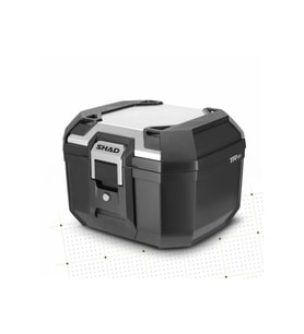 Shad TR-41 TERRA Alüminyum Motosiklet Arka Çanta D0TR41200