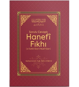 Sorulu Cevaplı Hanefi Fıkhı