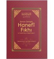 Sorulu Cevaplı Hanefi Fıkhı