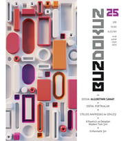 Buzdokuz Dergi 25.Sayı Ocak-Şubat-Mart 2025 (STD)