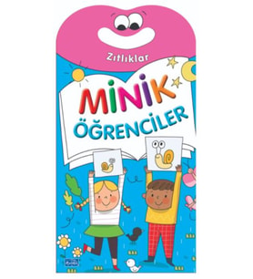 Minik Öğrenciler-Zıtlıklar