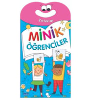 Minik Öğrenciler-Zıtlıklar