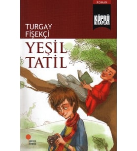 Köprü Kitaplar 8 - Yeşil Tatil