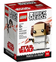 LEGO 41628 Brickheadz Princess Leia Organa