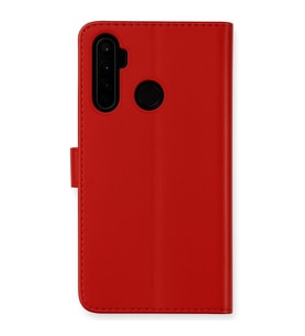 Realme 6i Kılıf Trend S Plus Kapaklı Kılıf - Kırmızı